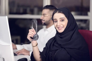 Sara Al-Omari Villa Owner