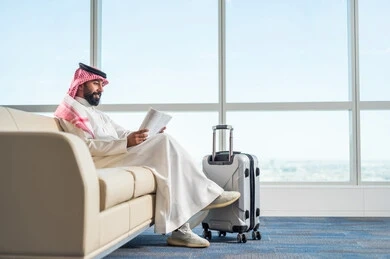 Mohammed Al-Zahrani Real Estate Company Owner