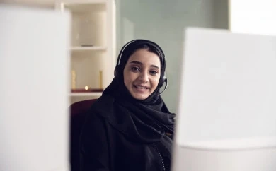 Sara Al-Omari Villa Owner