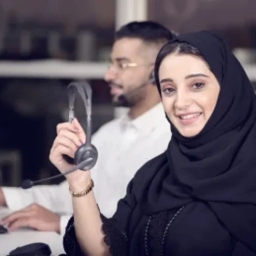 Sara Al-Omari Villa Owner